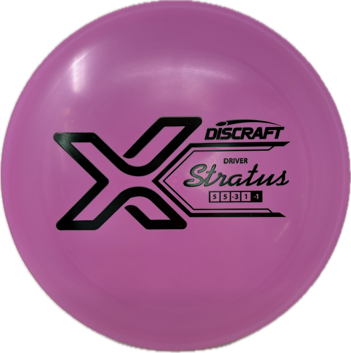Stratus-Discraft-Foundation Disc Golf