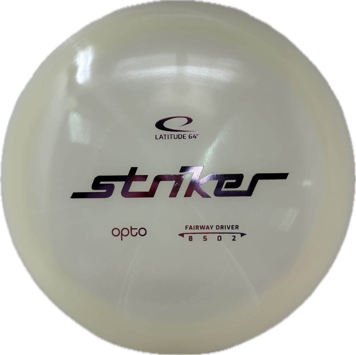 Striker-Latitude 64-Foundation Disc Golf