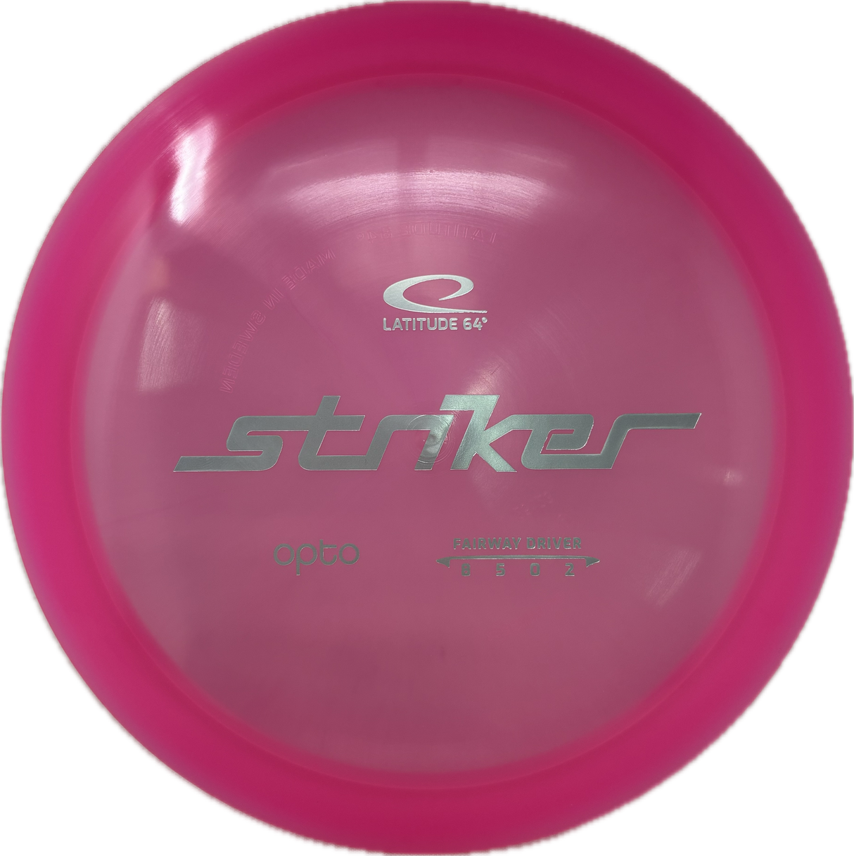 Striker-Latitude 64-Foundation Disc Golf