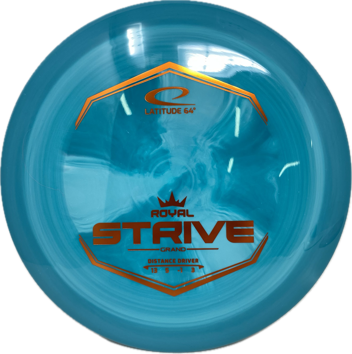 Strive-Latitude 64-Foundation Disc Golf