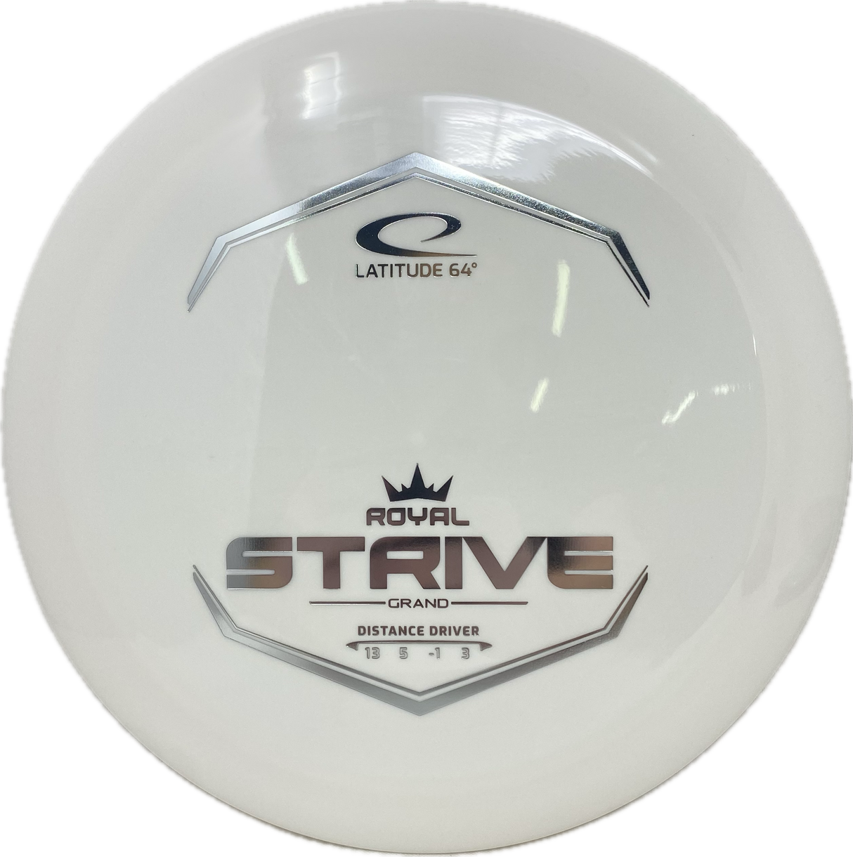 Strive-Latitude 64-Foundation Disc Golf