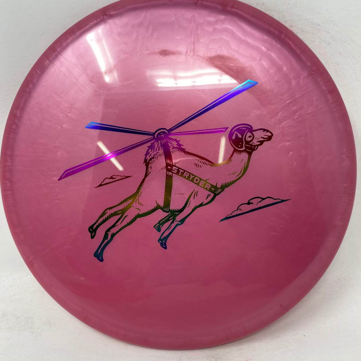 Stryder-Prodigy-Foundation Disc Golf