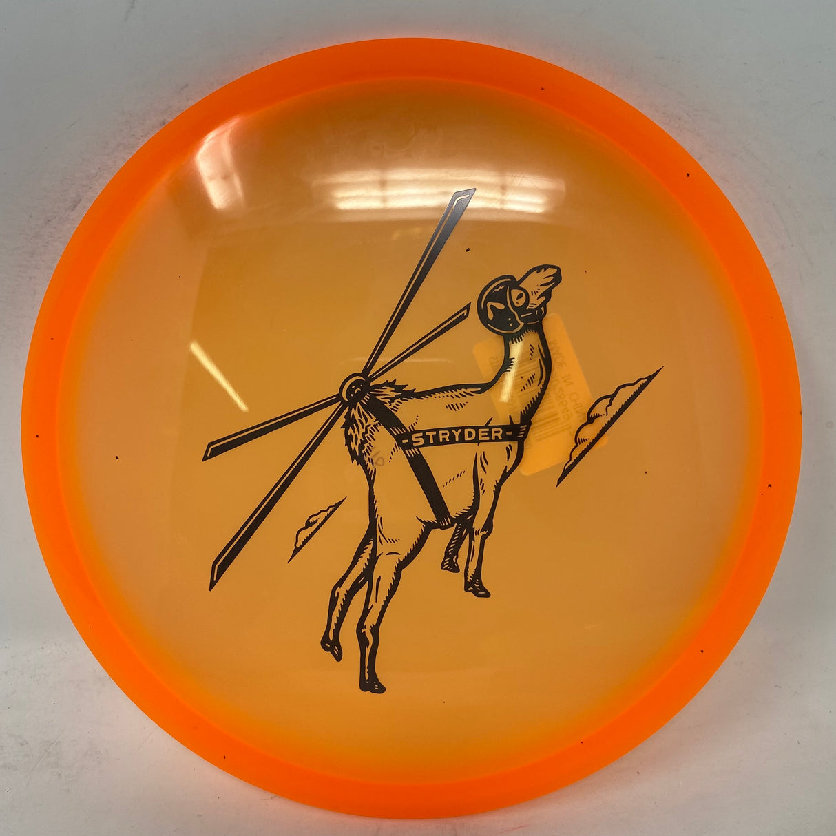 Stryder-Prodigy-Foundation Disc Golf
