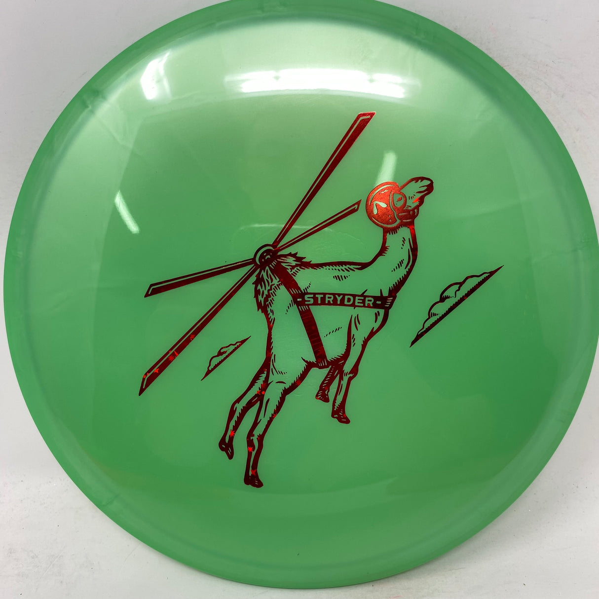 Stryder-Prodigy-Foundation Disc Golf