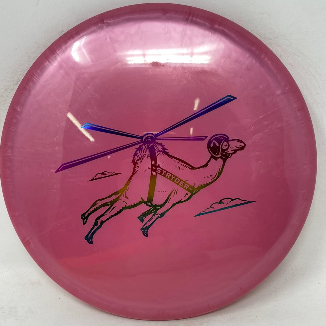 Stryder-Prodigy-Foundation Disc Golf