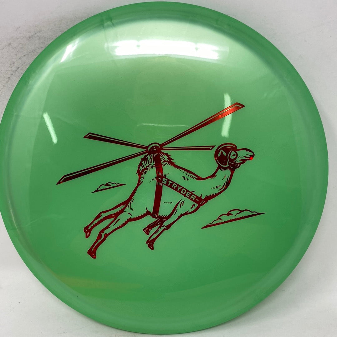 Stryder-Prodigy-Foundation Disc Golf