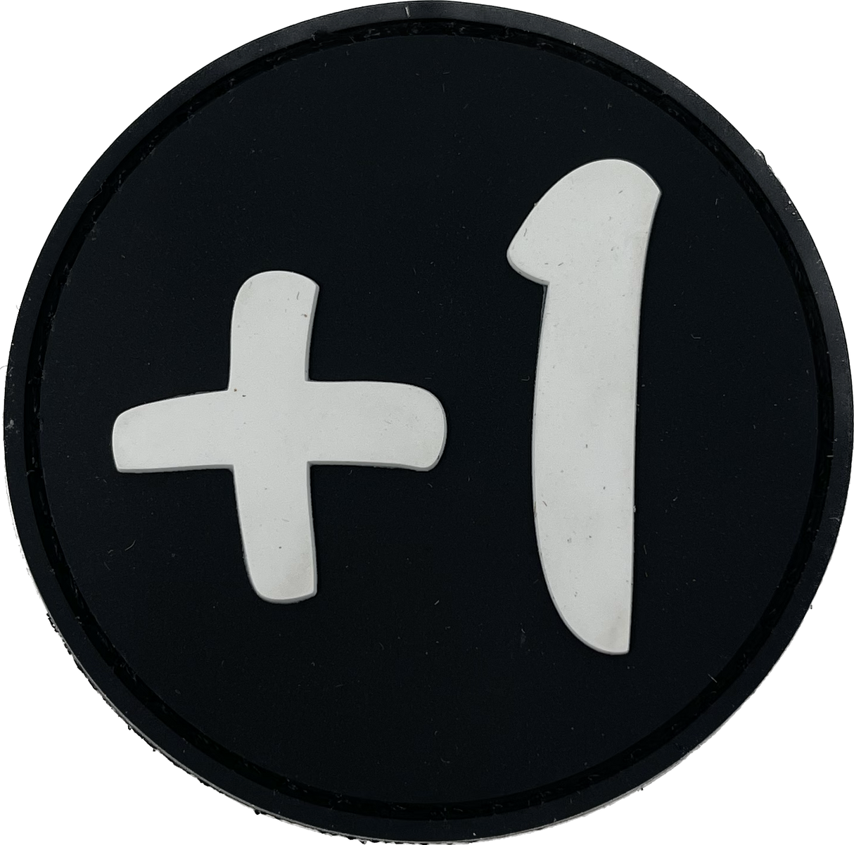 +1 Bogey Bros Patch-Foundation Disc Golf-Foundation Disc Golf