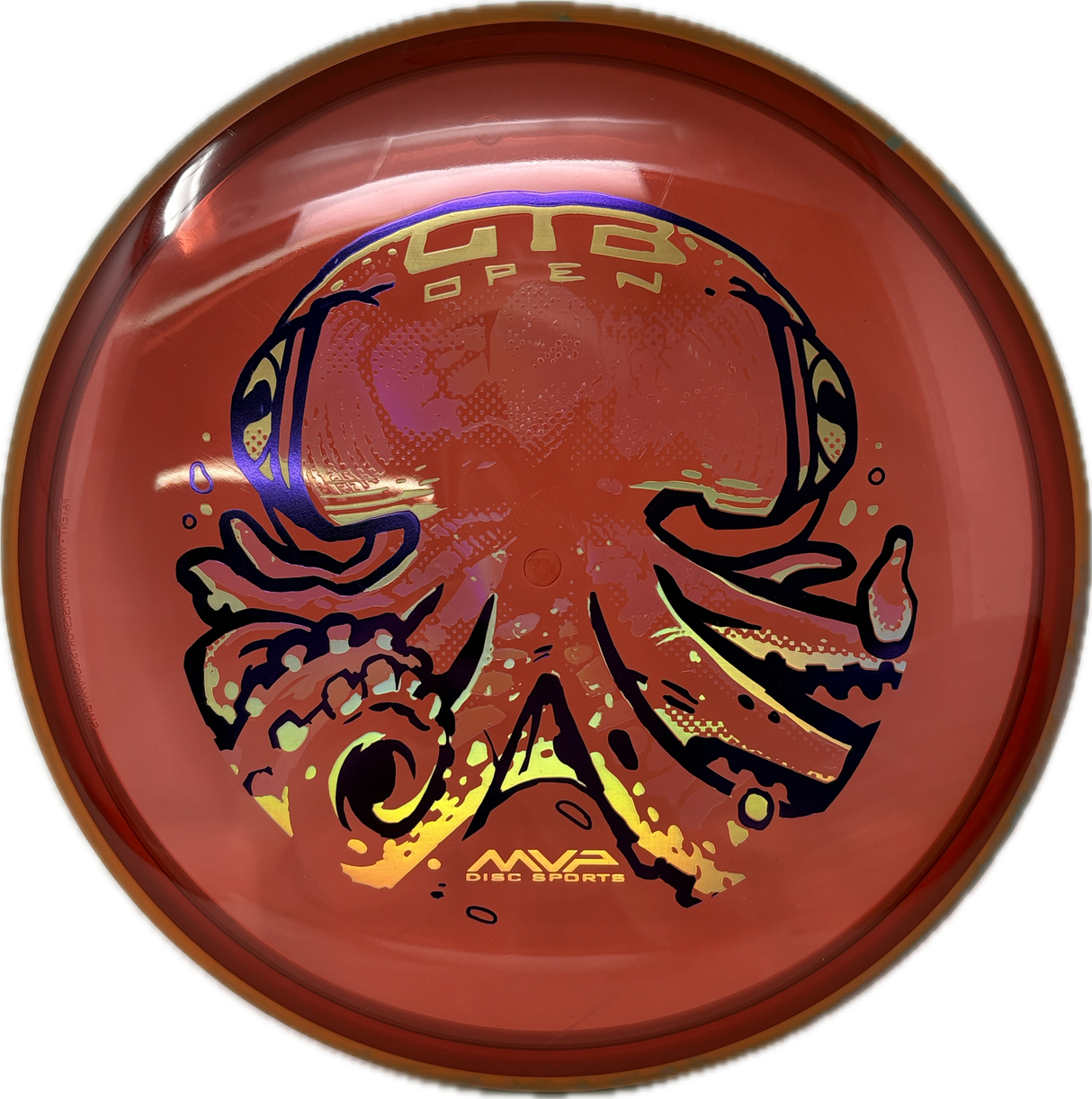 Proxy | 2026 OTB Open-MVP-Foundation Disc Golf