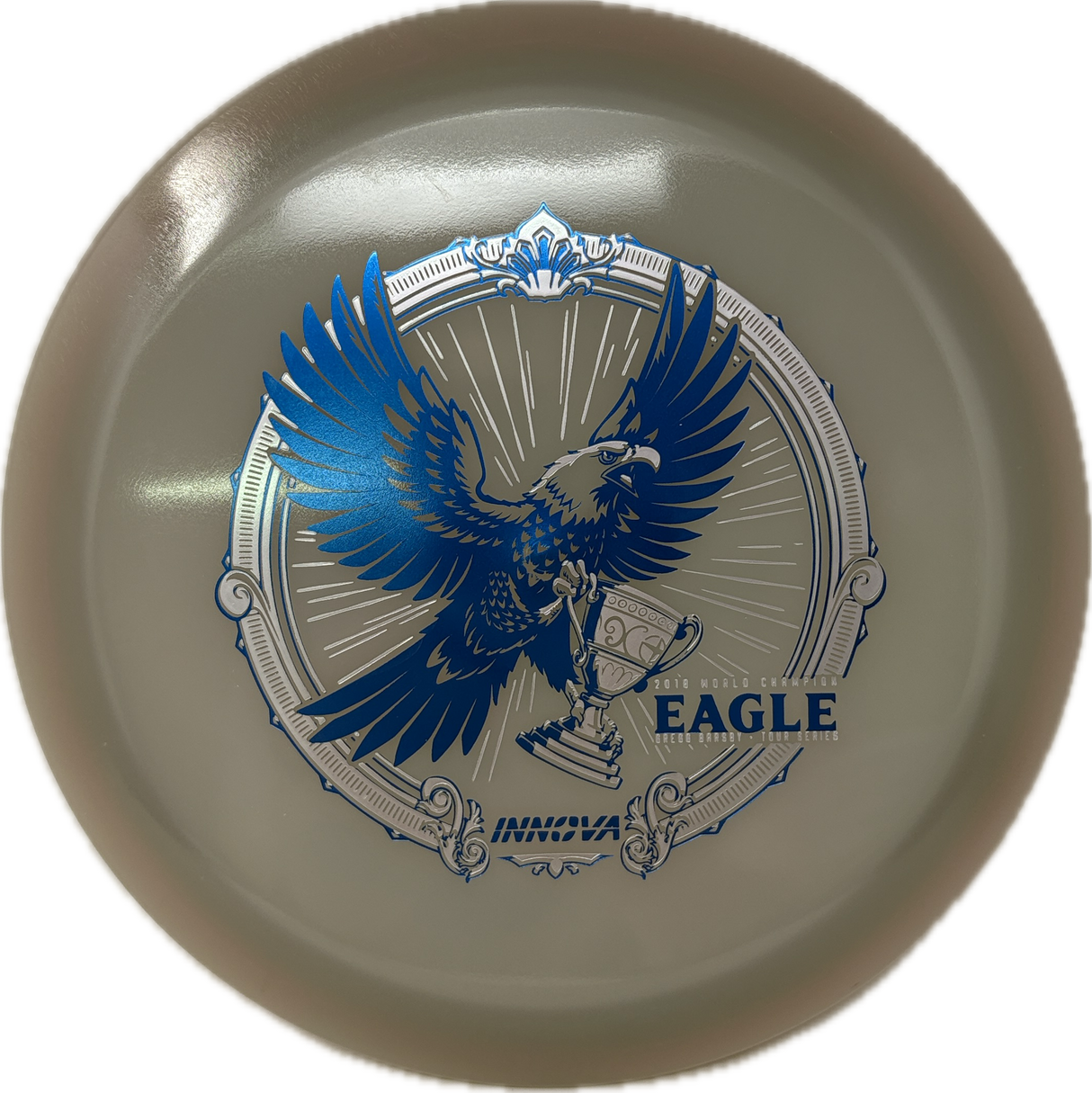 Eagle | Gregg Barsby Tour Series