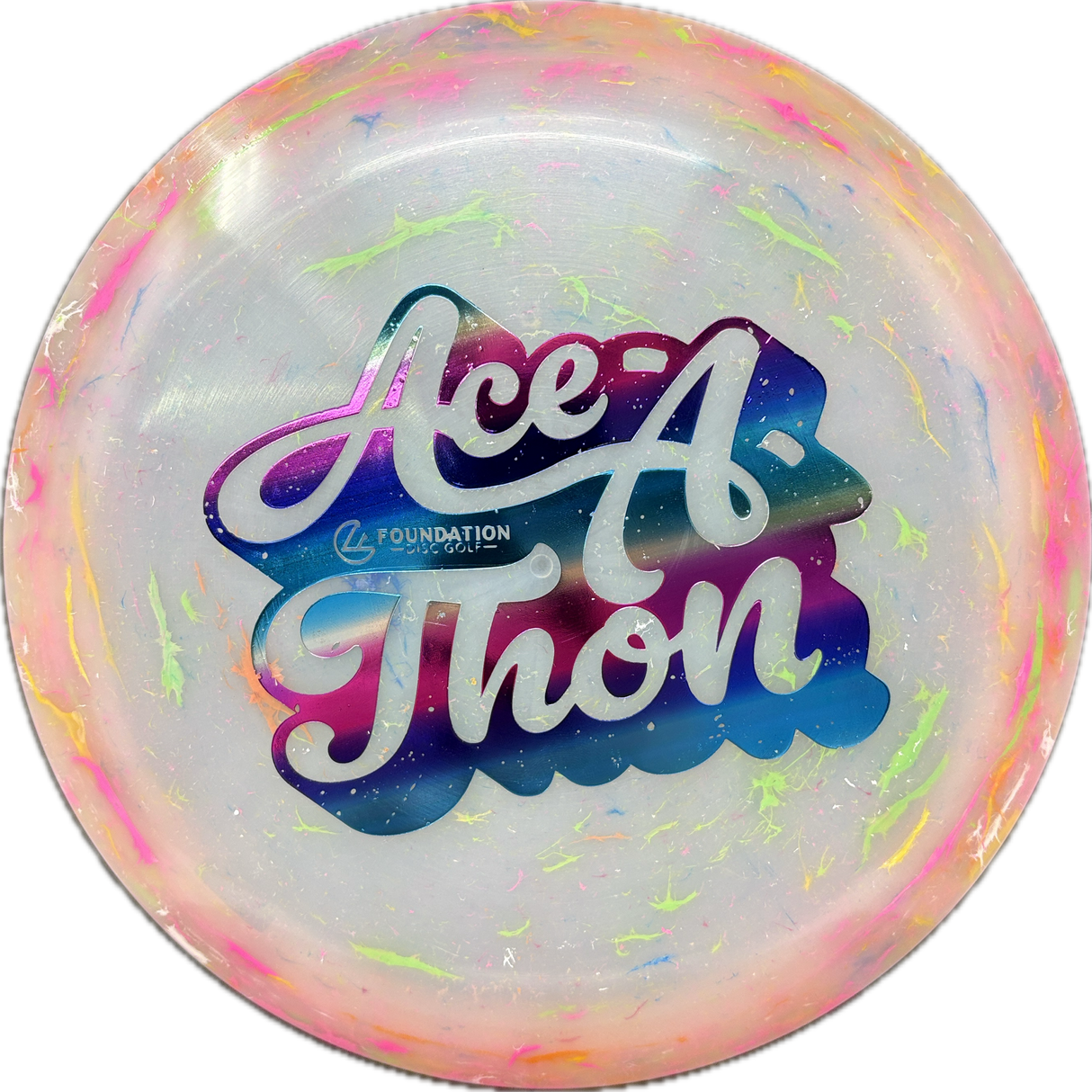 Ace-A-Thon | Z Jawbreaker UV Zombee-Foundation Disc Golf-Foundation Disc Golf
