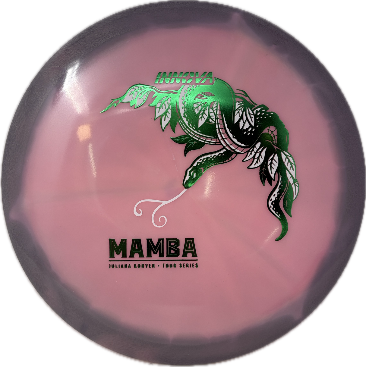 Juliana Korver Mamba-Innova-Foundation Disc Golf