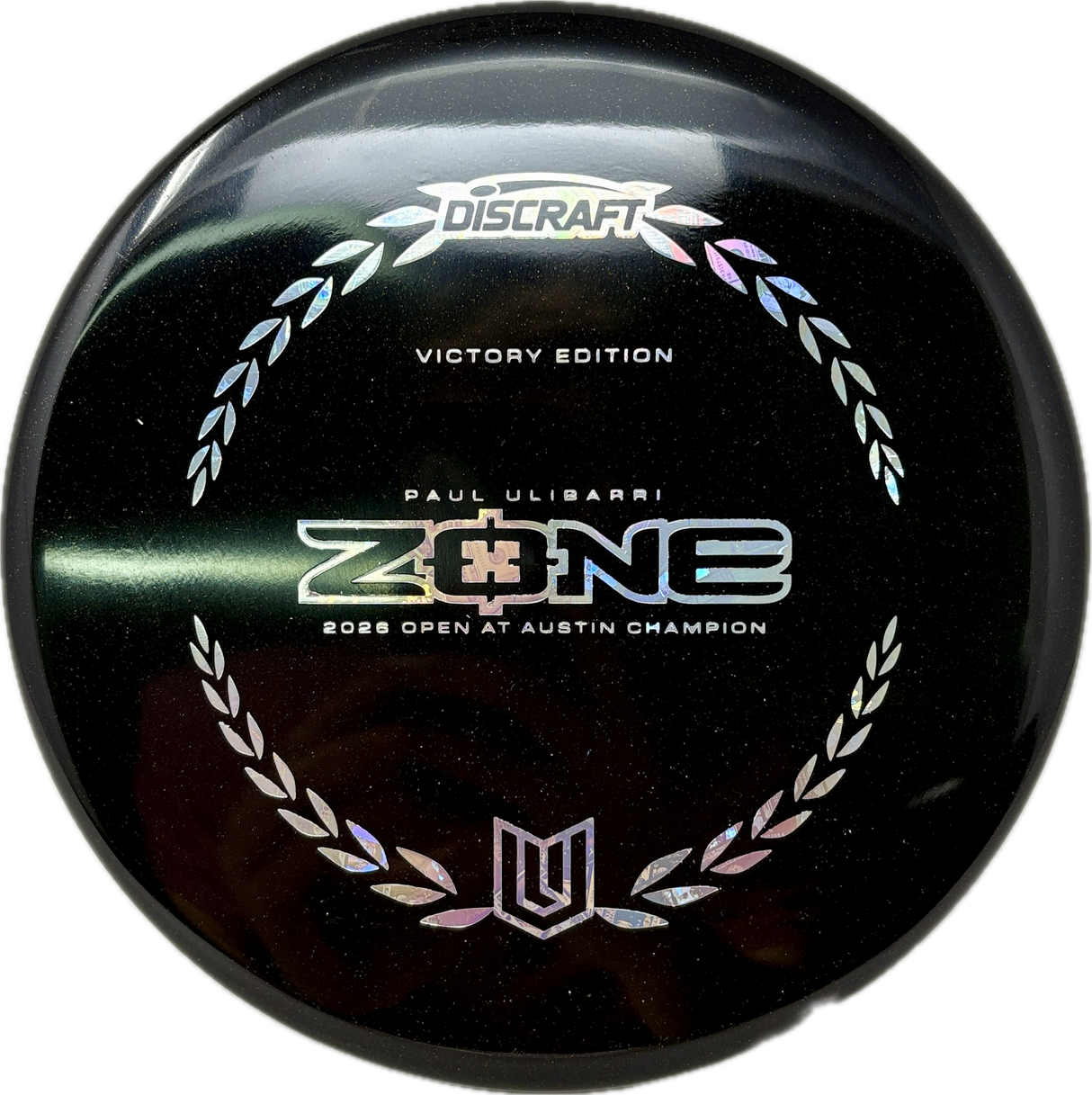 Zone | Paul Ulibarri Victory Edition-Discraft-Foundation Disc Golf
