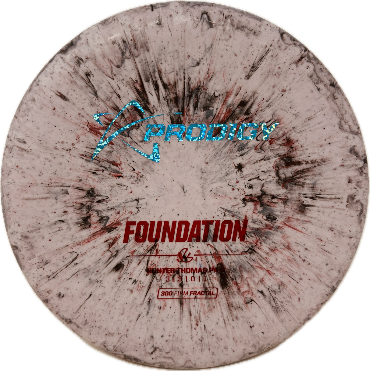 PA-3 | Hunter Thomas-Foundation Disc Golf-Foundation Disc Golf