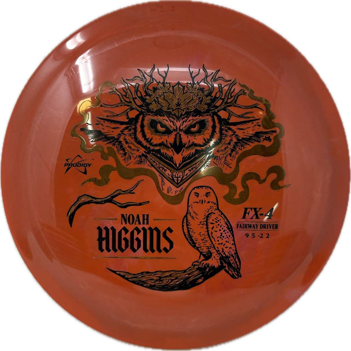 FX-4 | Noah Higgins Signature Series-Prodigy-Foundation Disc Golf