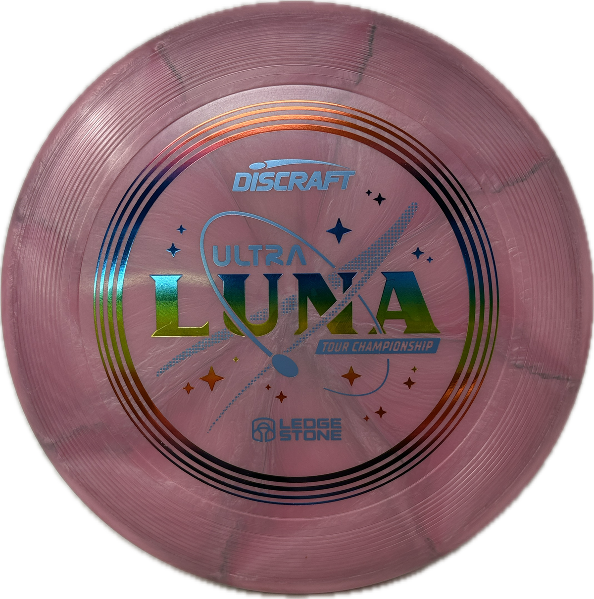 UltraLuna | Tour Championship LE-Discraft-Foundation Disc Golf