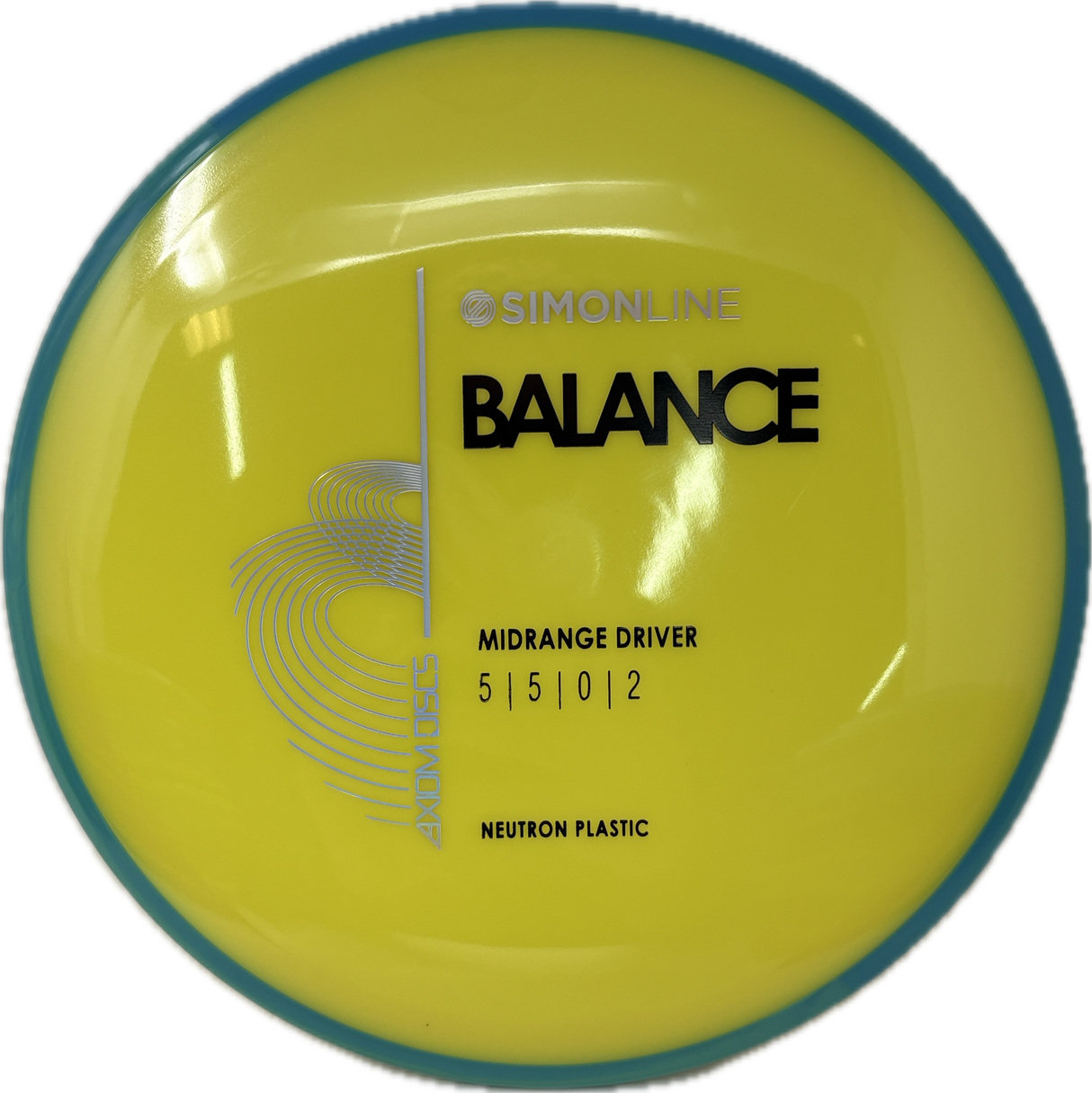 Balance-MVP-Foundation Disc Golf