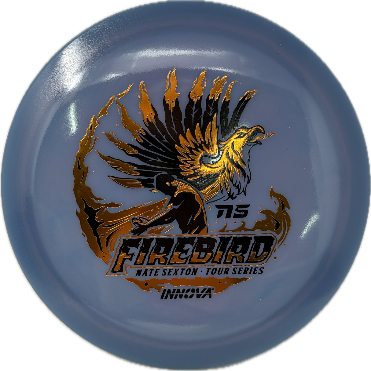 Firebird | Nate Sexton Tour Series-Innova-Foundation Disc Golf