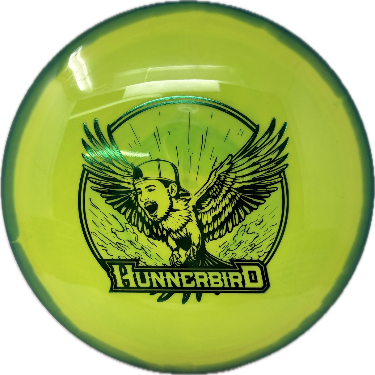Hunnerbird - Thunderbird-Foundation Disc Golf-Foundation Disc Golf