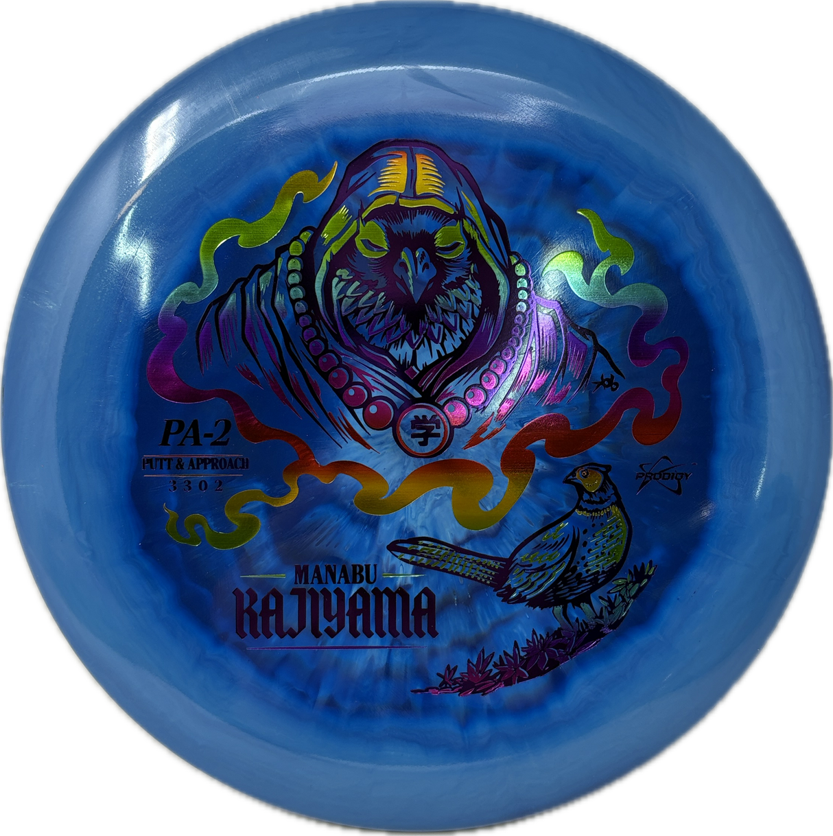 PA-2 | Manabu Kajiyama Signature Series-Prodigy-Foundation Disc Golf