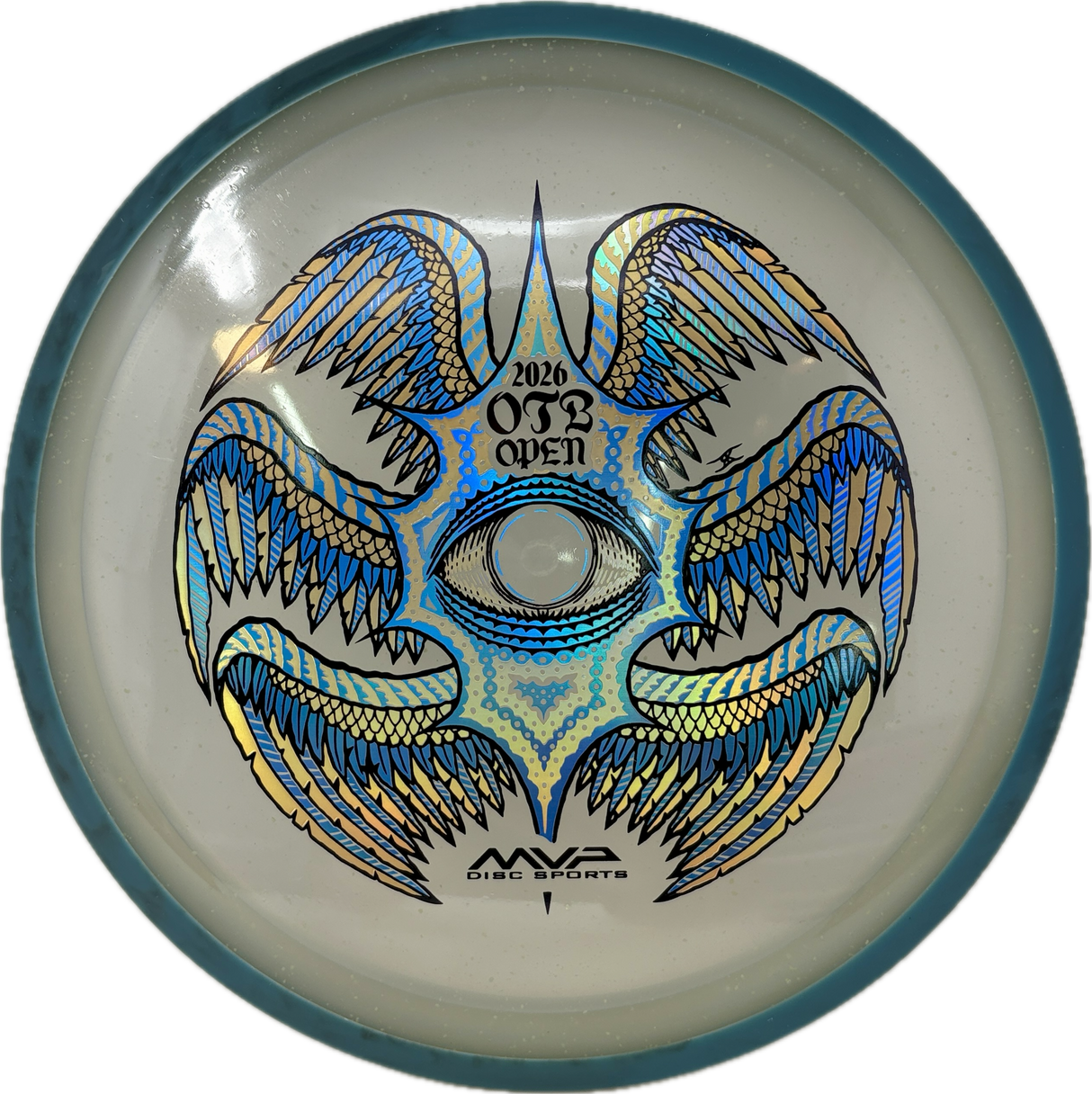 Rhythm | 2026 OTB Open-MVP-Foundation Disc Golf