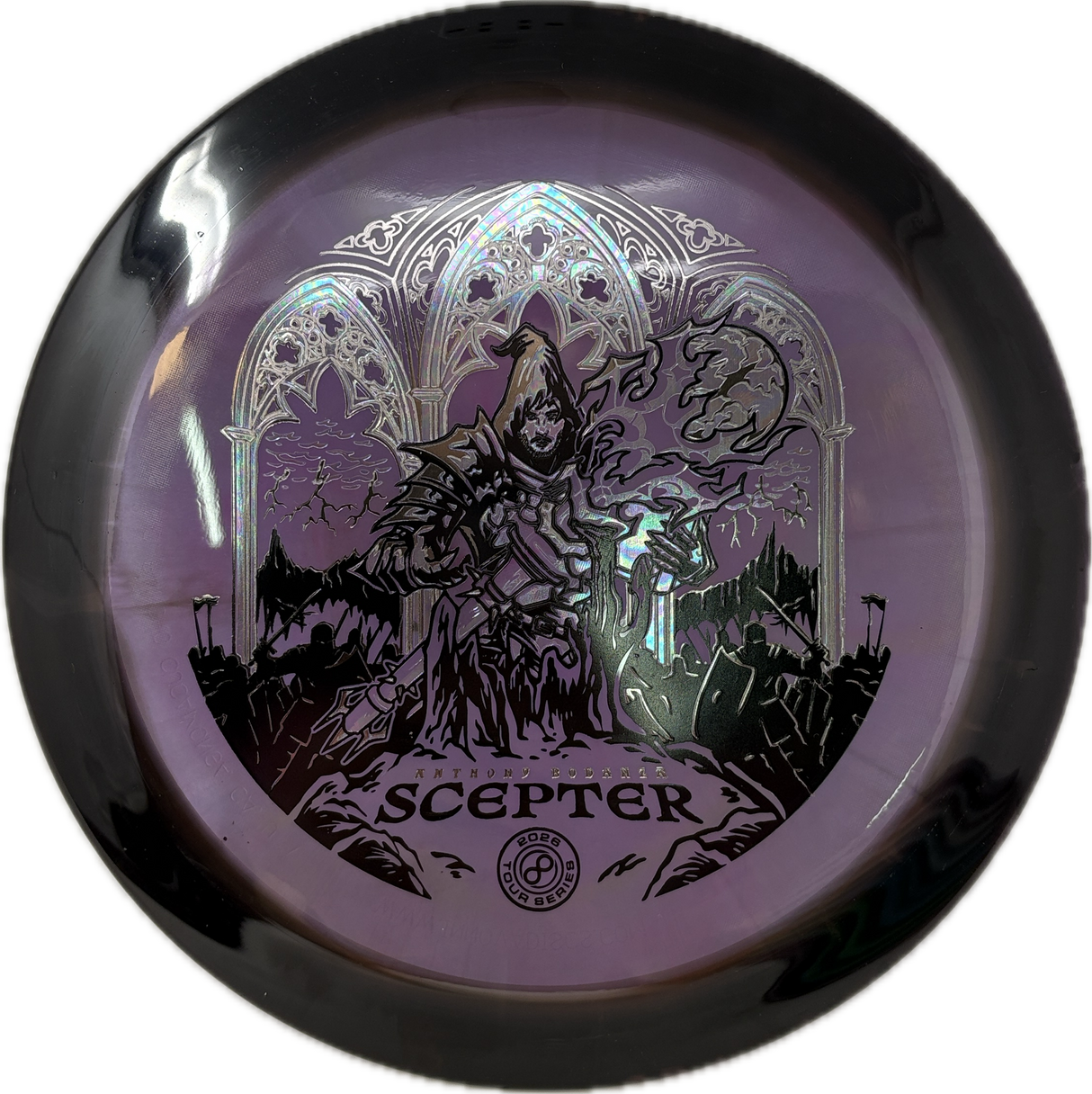 Scepter | Anthony Bodanza Signature Series-Infinite Discs-Foundation Disc Golf