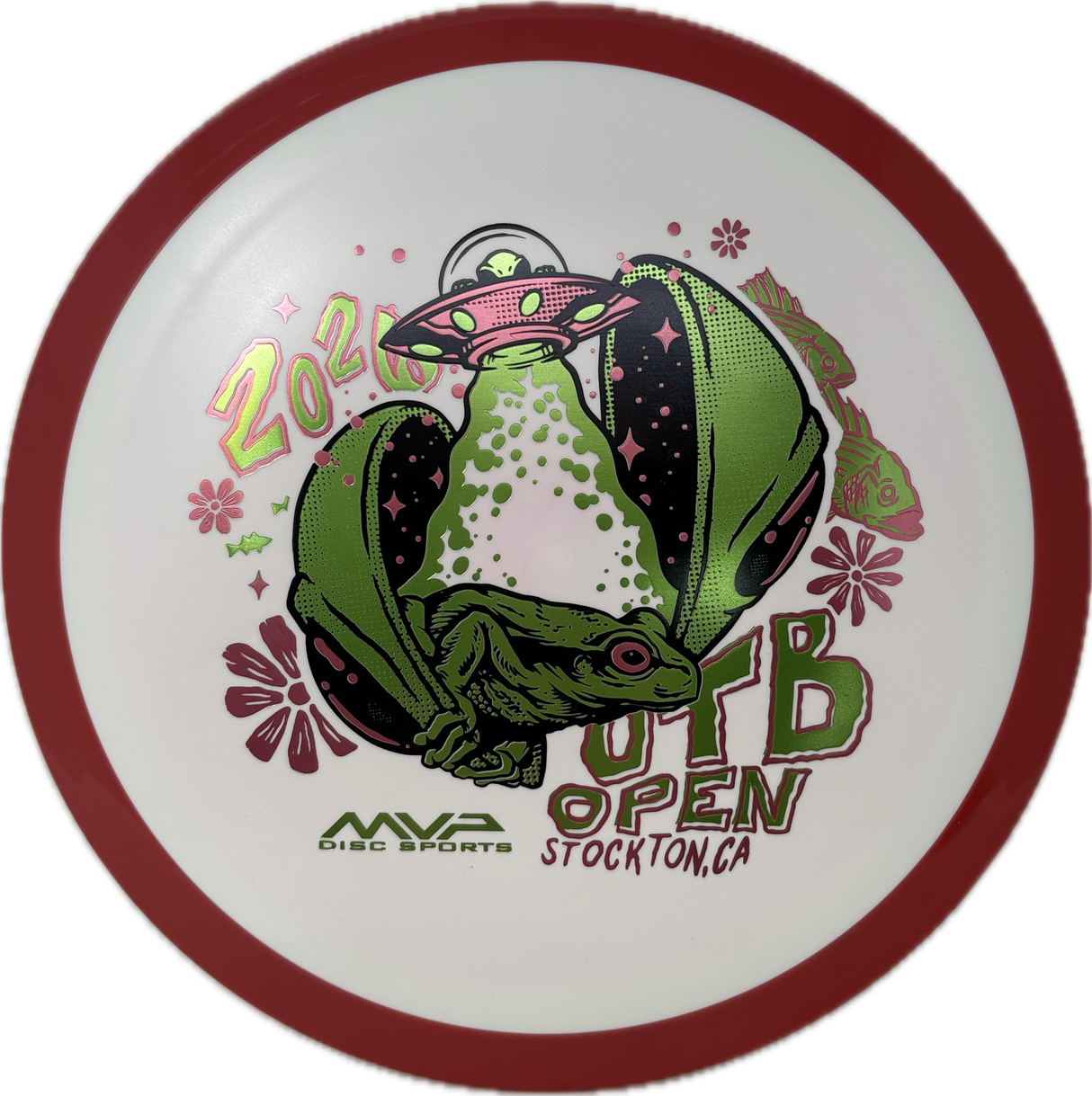 Delirium | 2026 OTB Open-MVP-Foundation Disc Golf