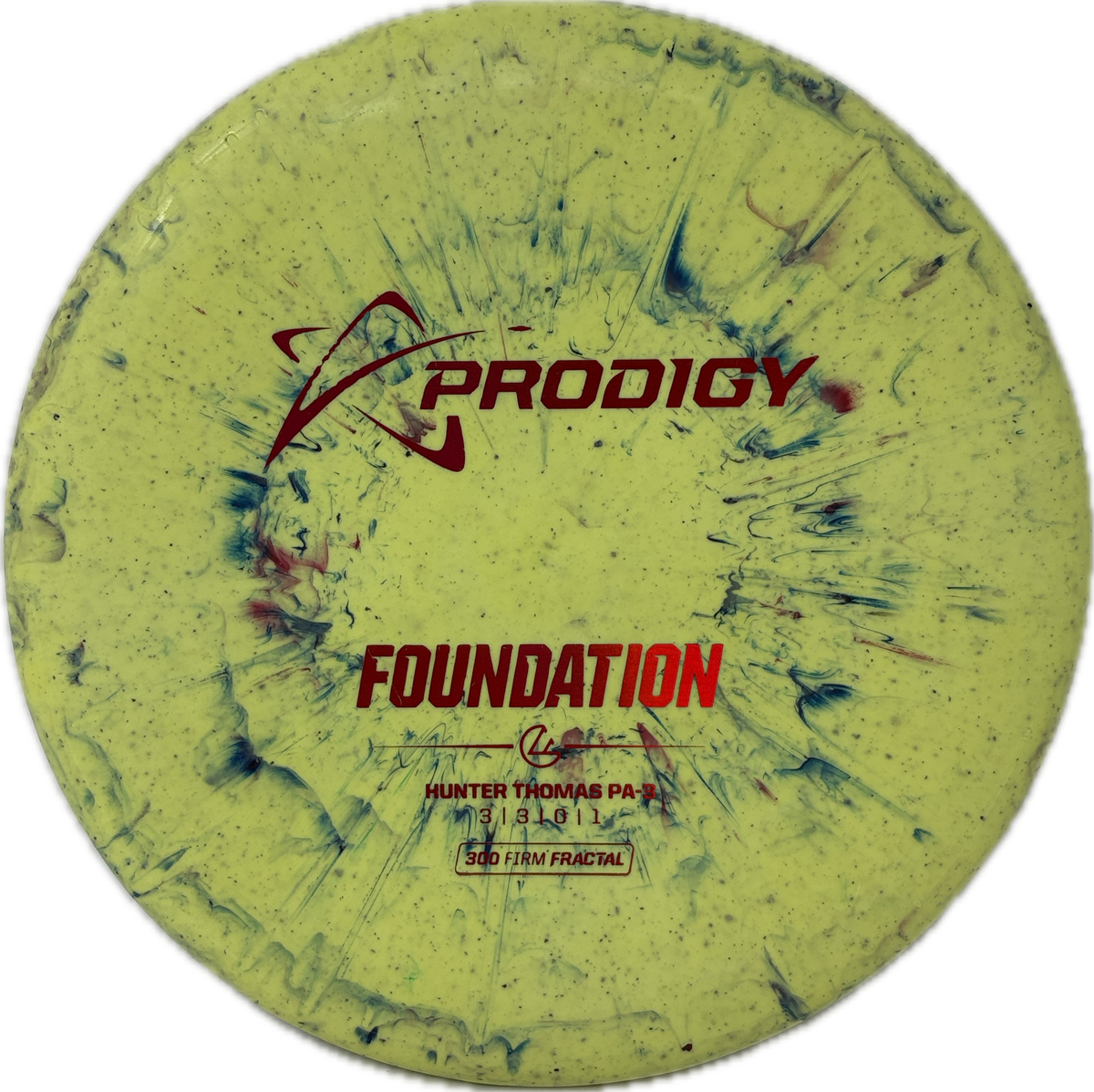 PA-3 2-Pack | Hunter Thomas-Foundation Disc Golf-Foundation Disc Golf