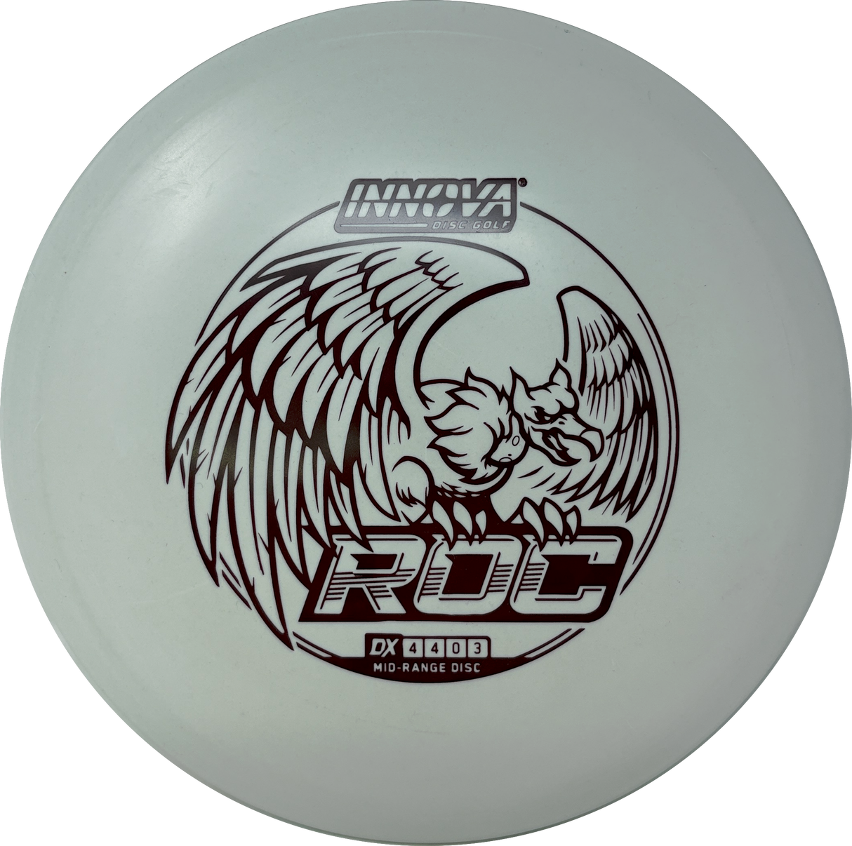 Roc-Innova-Foundation Disc Golf