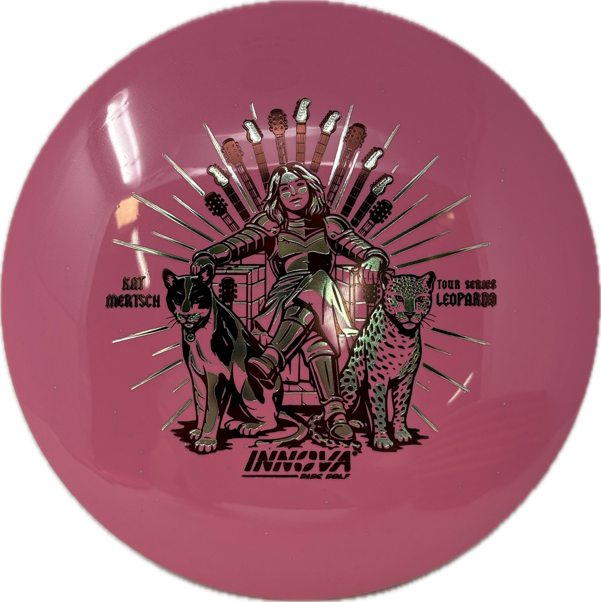 Leopard3 | Kat Mersch Tour Series-Innova-Foundation Disc Golf