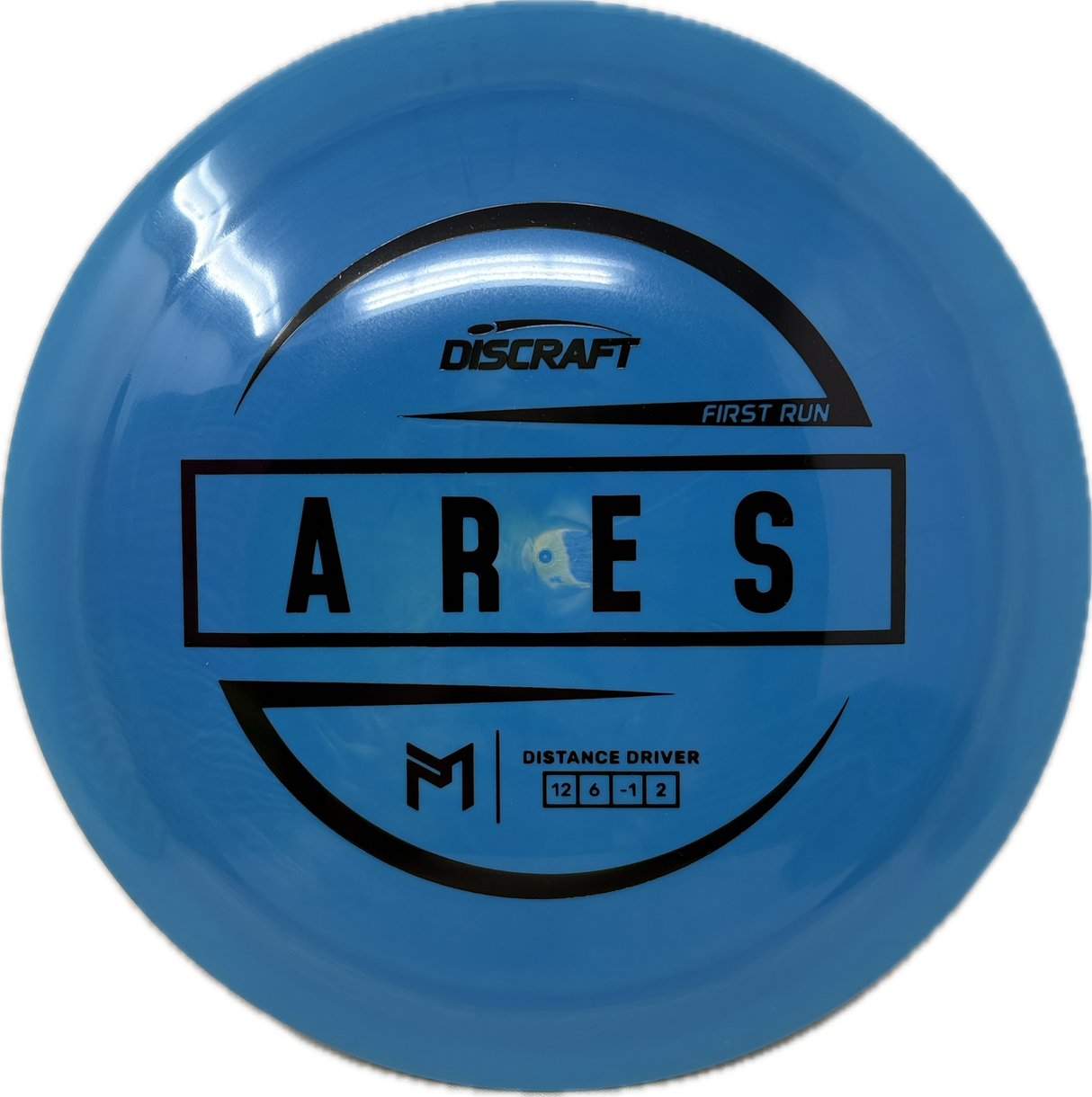 First Run Ares