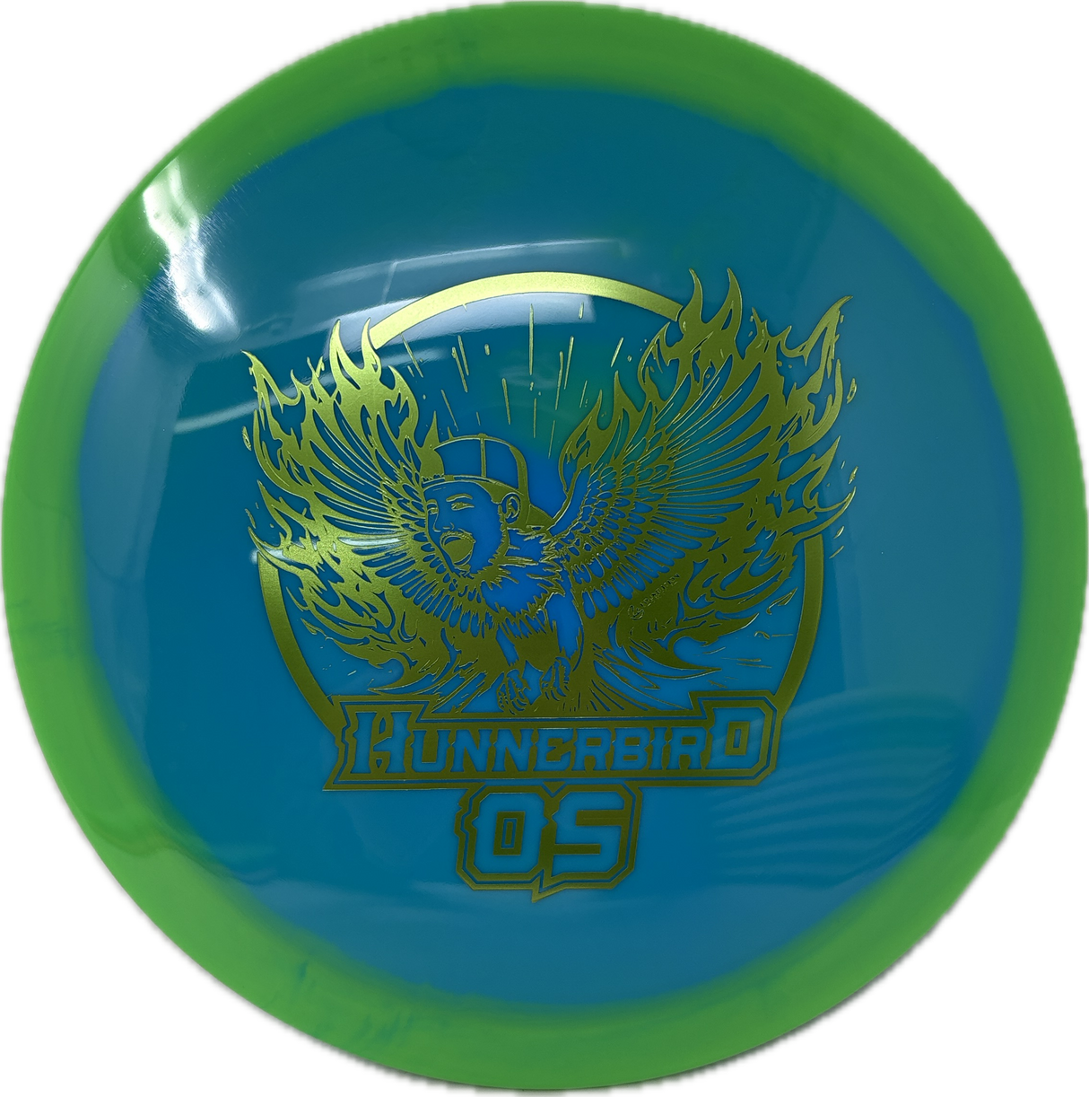 Hunnerbird OS - Firebird-Foundation Disc Golf-Foundation Disc Golf