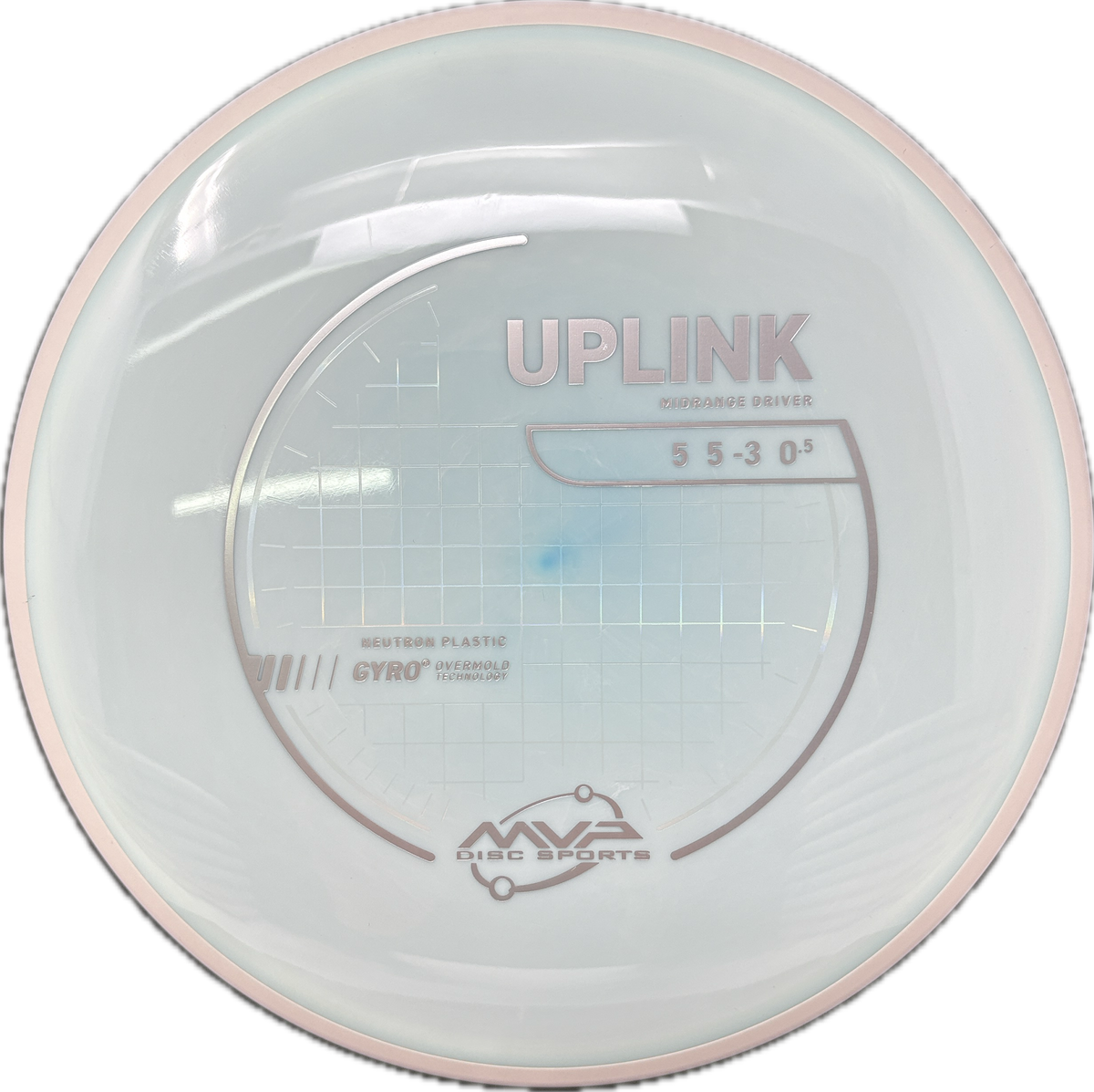 Uplink-MVP-Foundation Disc Golf