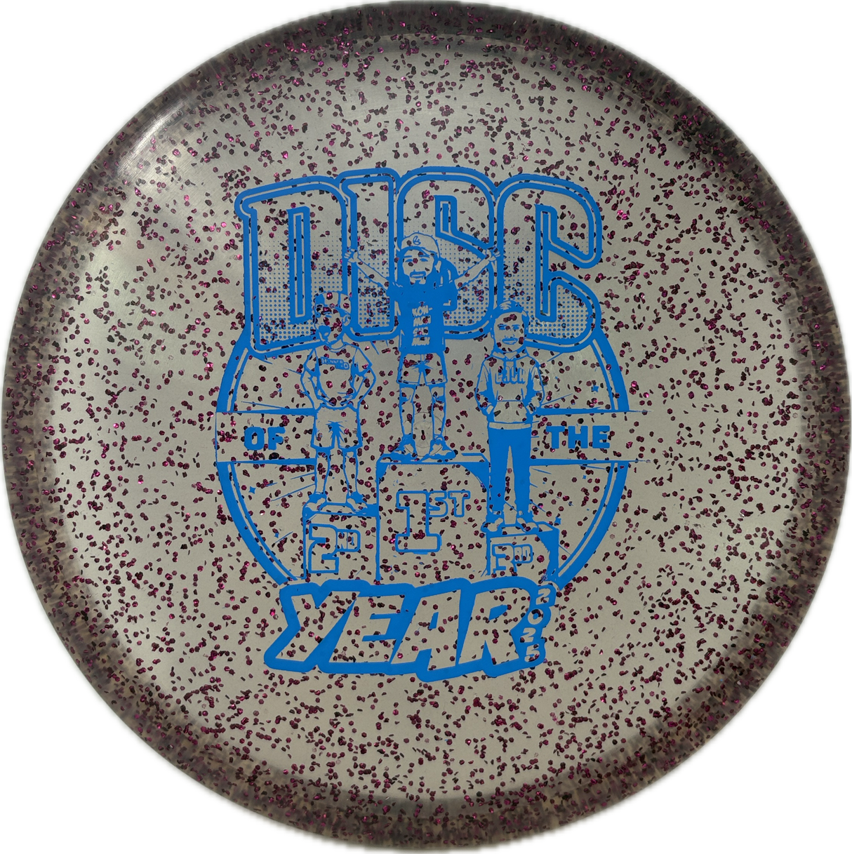 Shaman | Disc of the Year-Foundation Disc Golf-Foundation Disc Golf