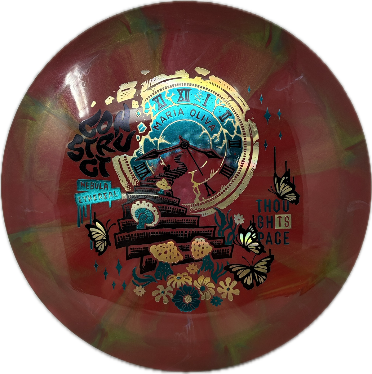 Construct-Thought Space Athletics-Foundation Disc Golf