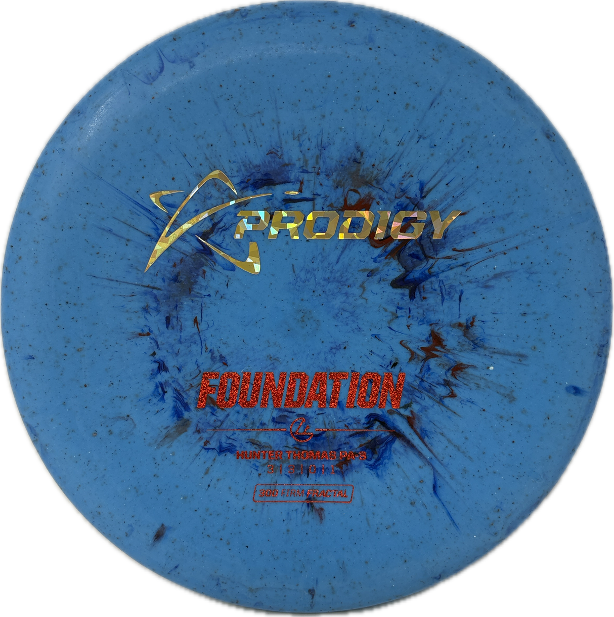 PA-3 2-Pack | Hunter Thomas-Foundation Disc Golf-Foundation Disc Golf