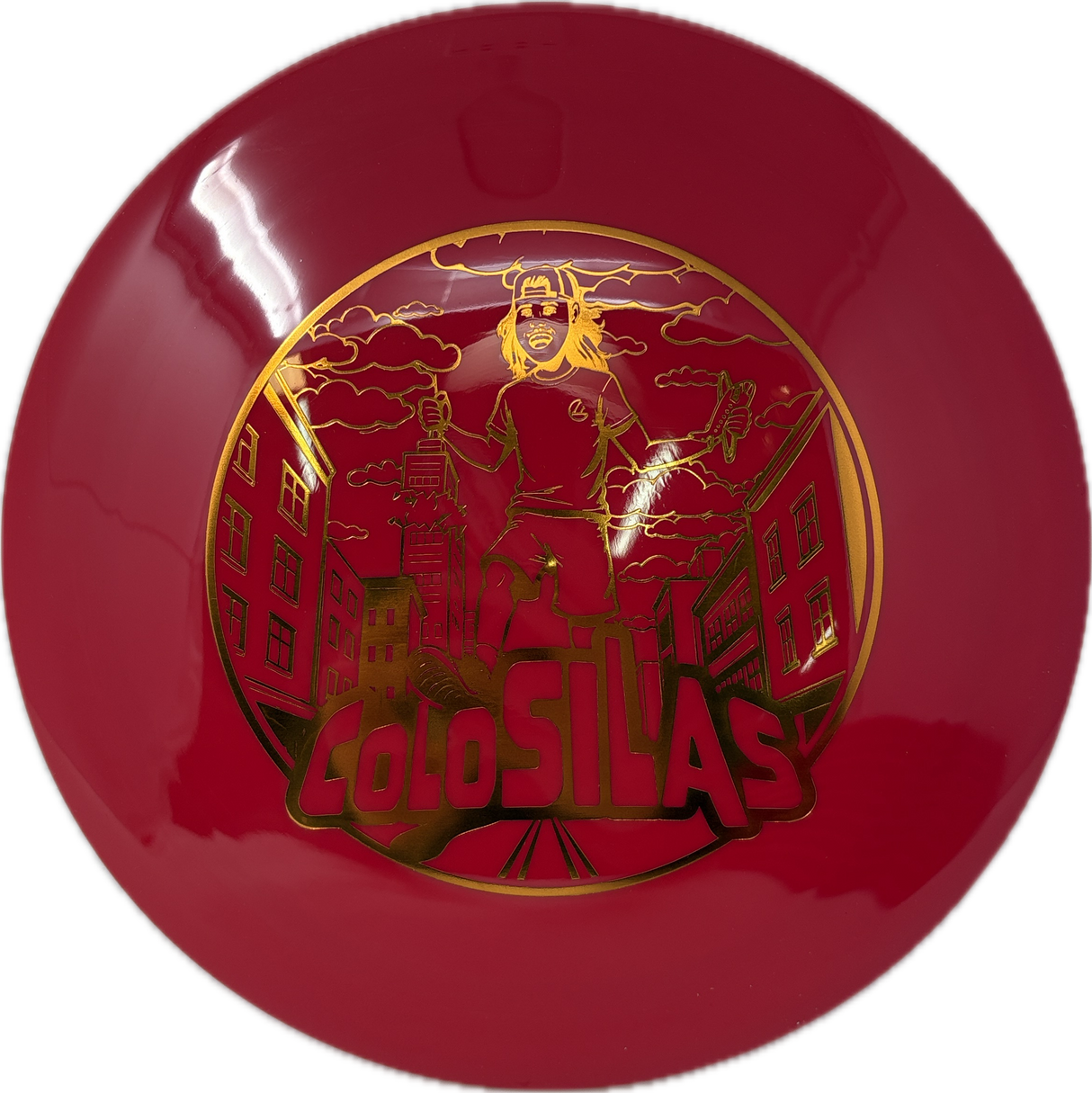 Colosilas Colossus-Foundation Disc Golf-Foundation Disc Golf