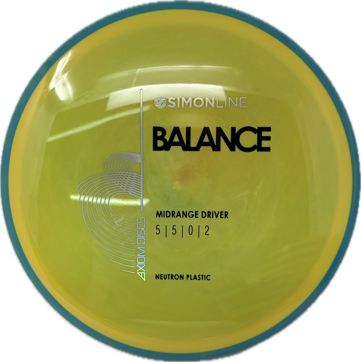 Balance-MVP-Foundation Disc Golf