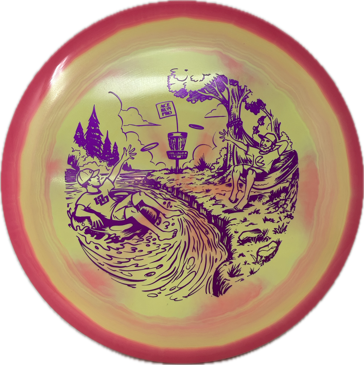Buzzz | Ace Run Pro Collab-Discraft-Foundation Disc Golf