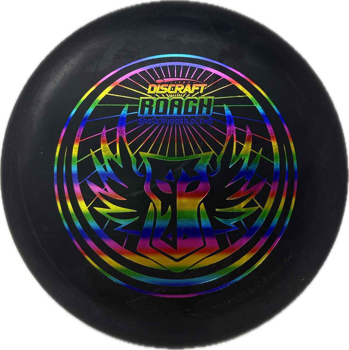 Bro-D Roach-Darkhorse Store-Foundation Disc Golf