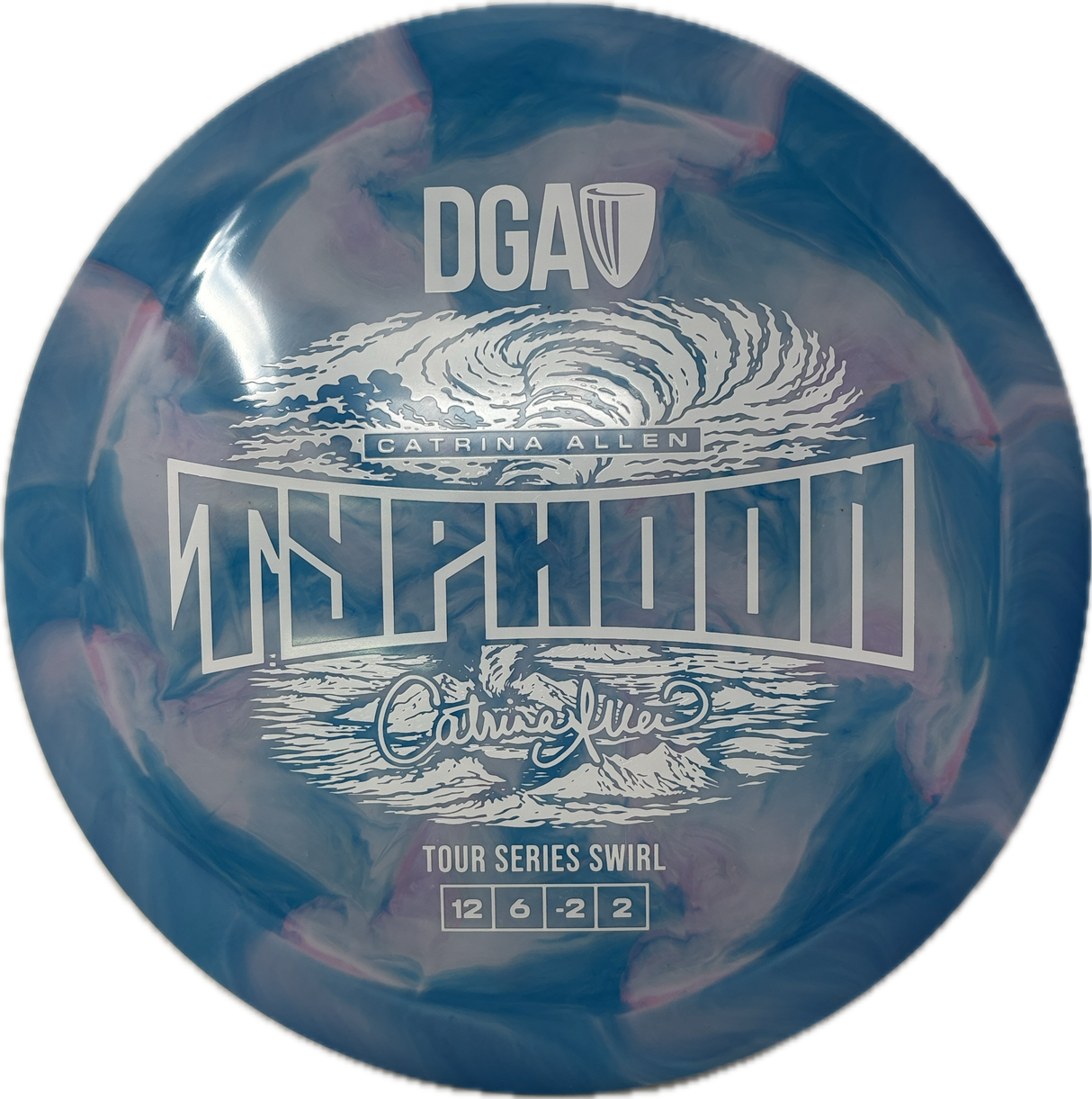 Typhoon | Catrina Allen Tour Series-DGA-Foundation Disc Golf