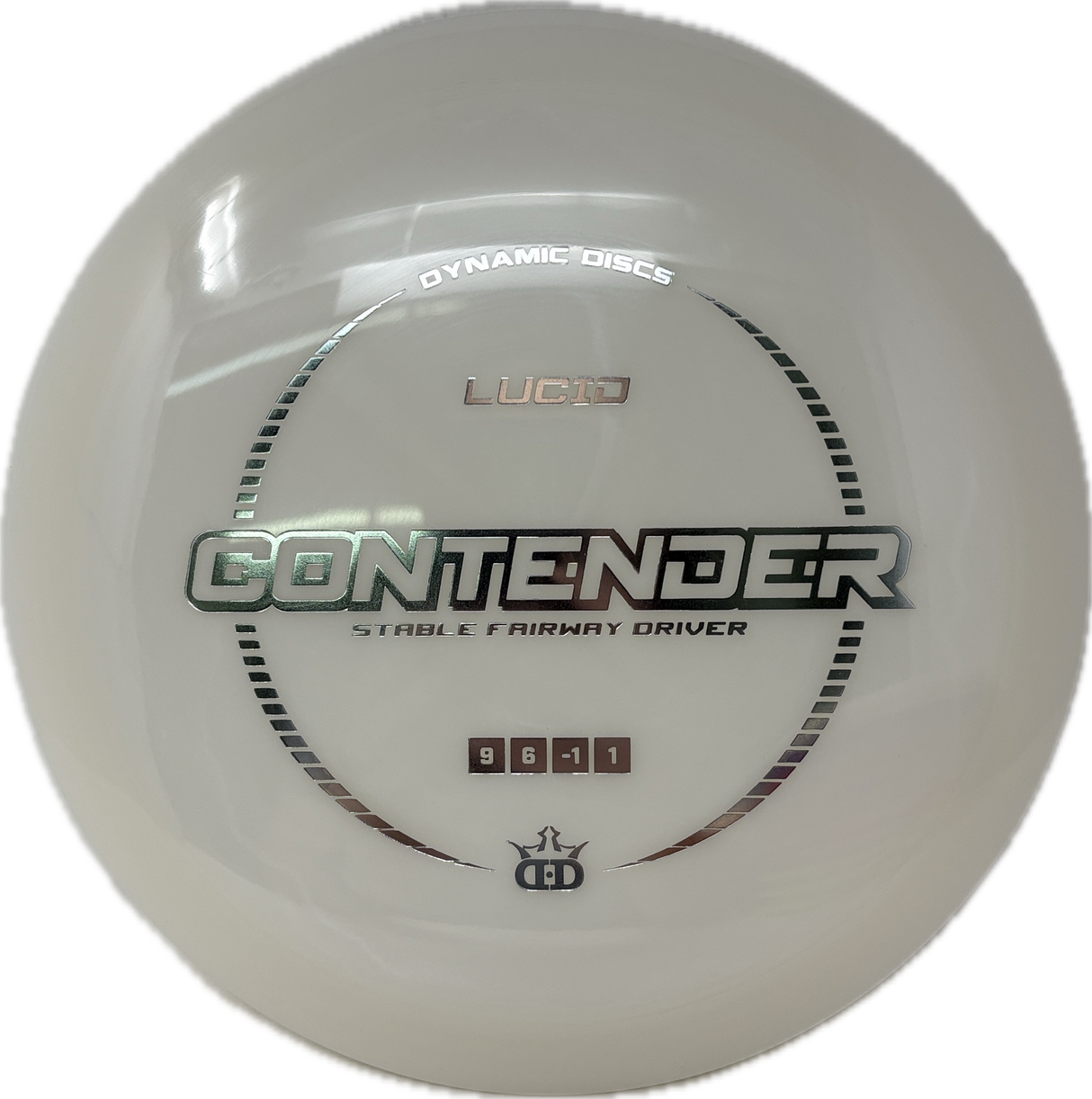 Contender-Dynamic Discs-Foundation Disc Golf