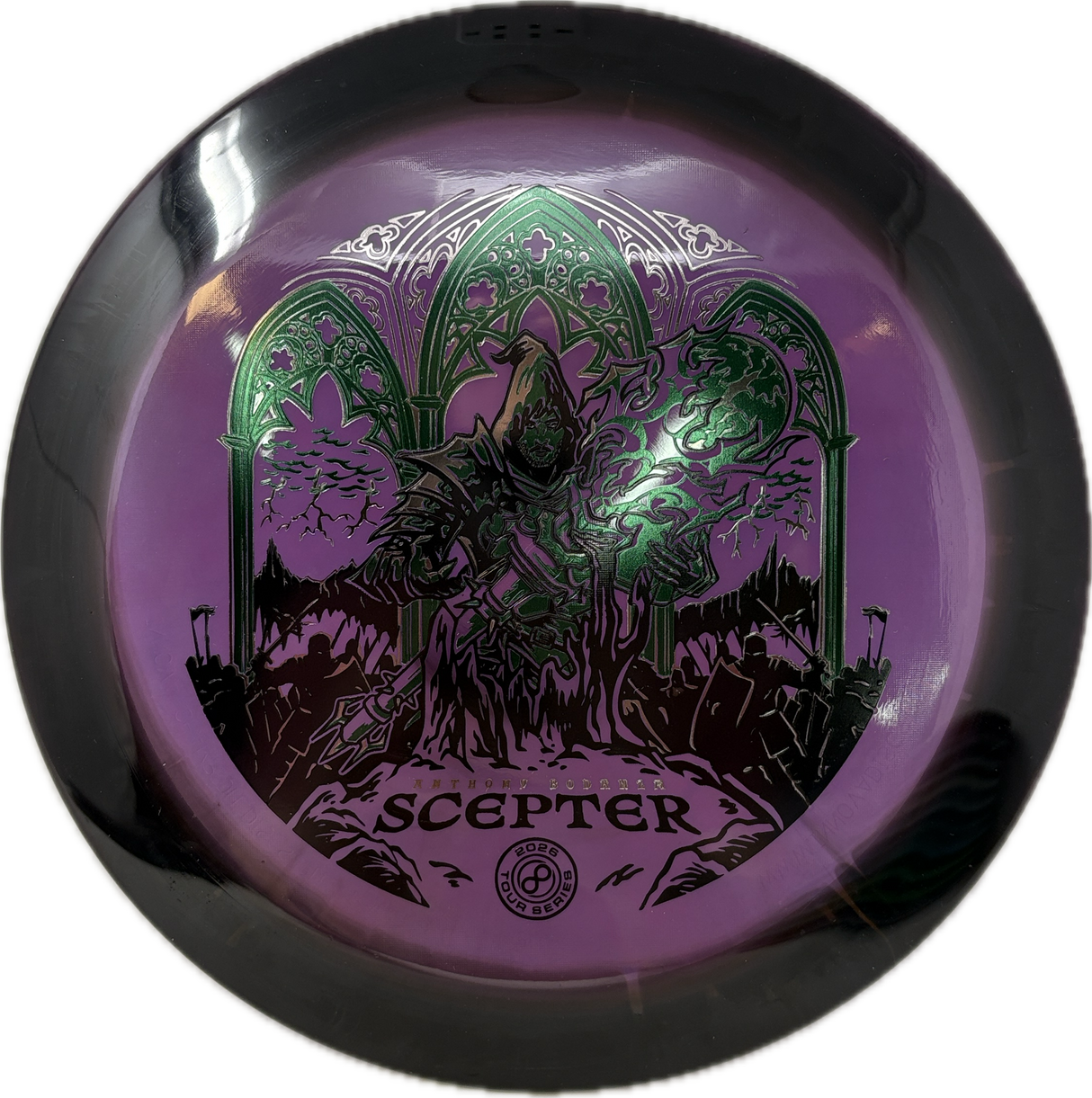 Scepter | Anthony Bodanza Signature Series-Infinite Discs-Foundation Disc Golf