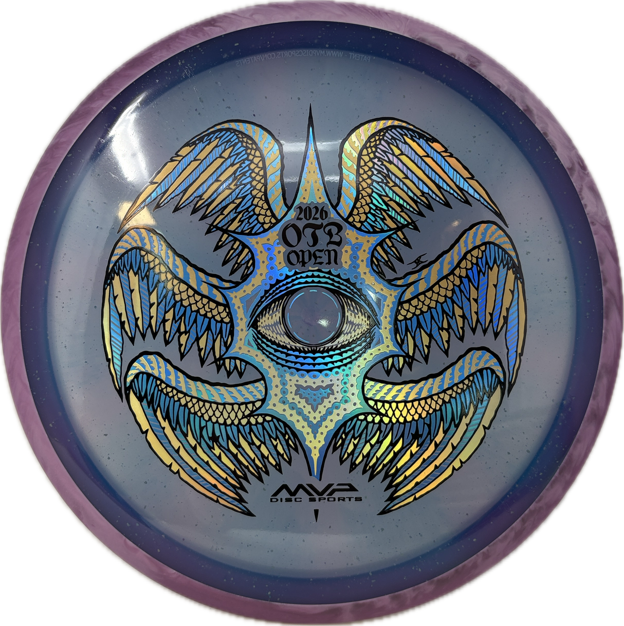 Rhythm | 2026 OTB Open-MVP-Foundation Disc Golf
