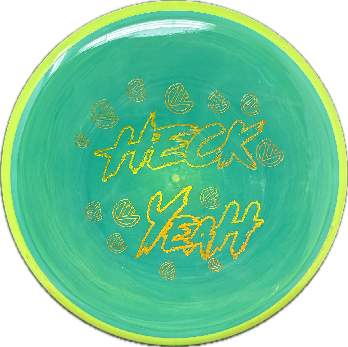 FDG Heck Yeah Hex