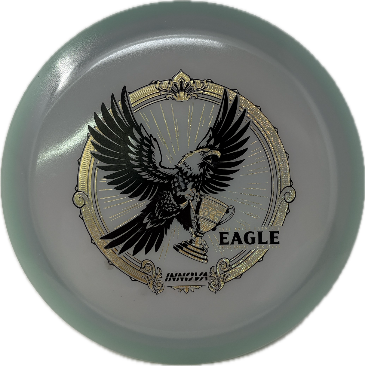 Eagle | Gregg Barsby Tour Series