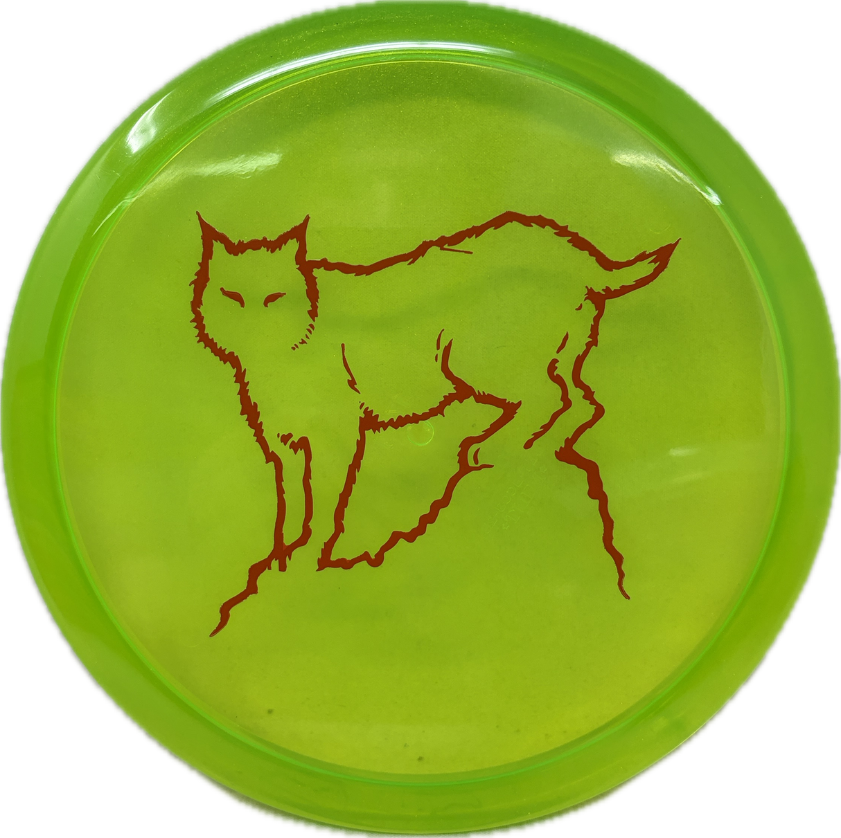 Bobcat-Mint Discs-Foundation Disc Golf