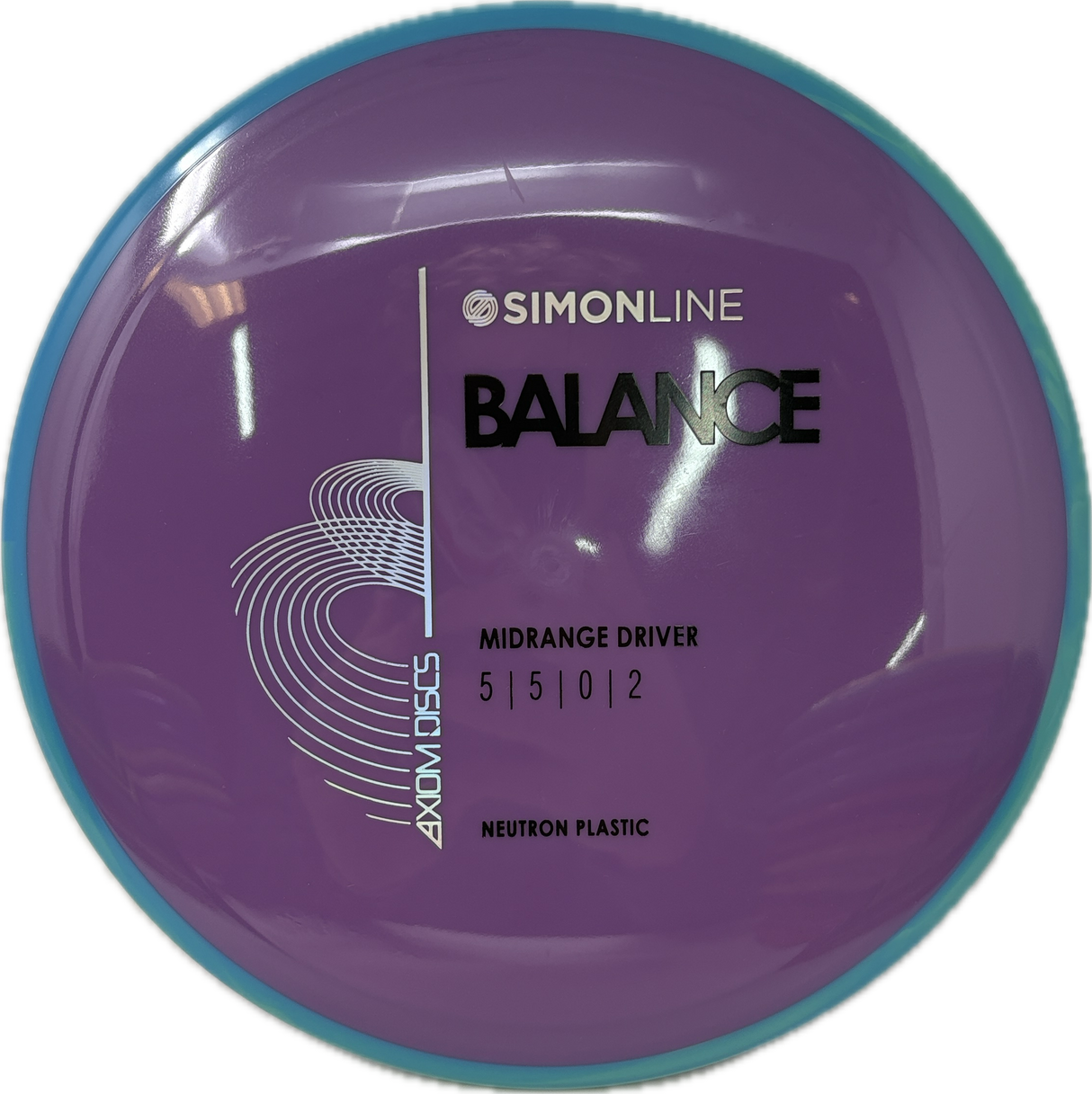 Balance-MVP-Foundation Disc Golf