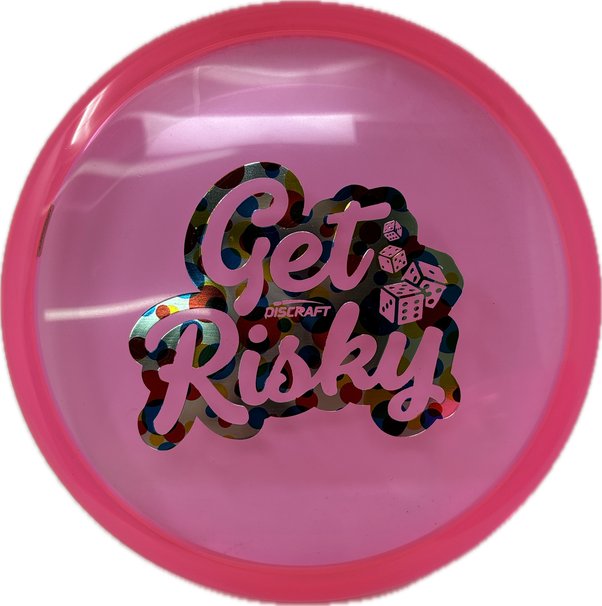 Get Risky Zone SS-Foundation Disc Golf-Foundation Disc Golf
