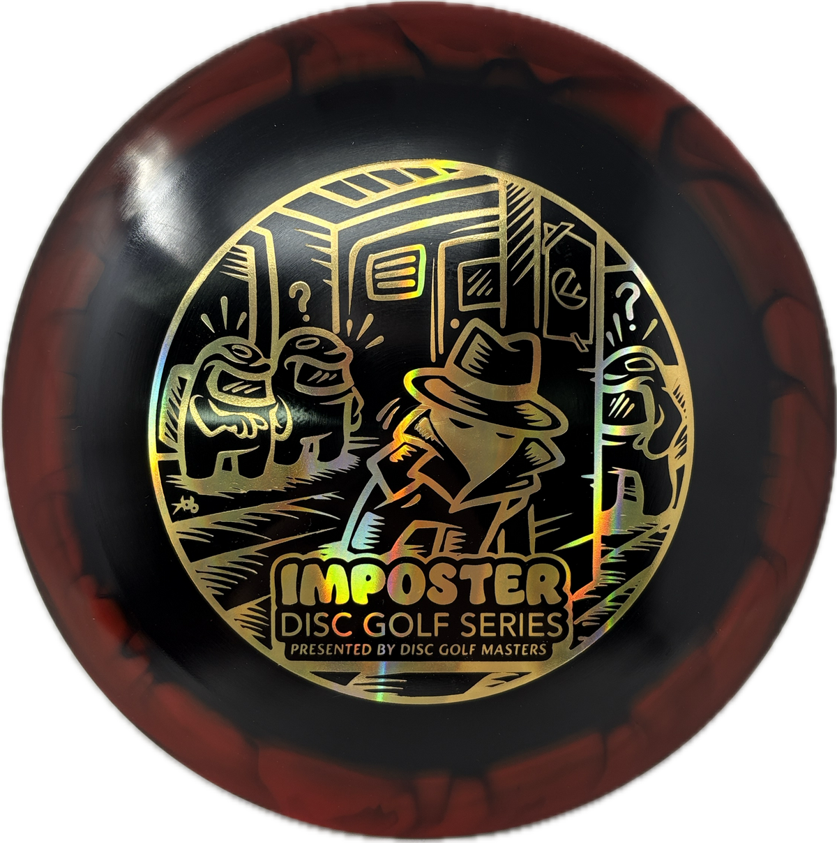 Imposter Horizon DD1 | Limited Edition-Discmania-Foundation Disc Golf