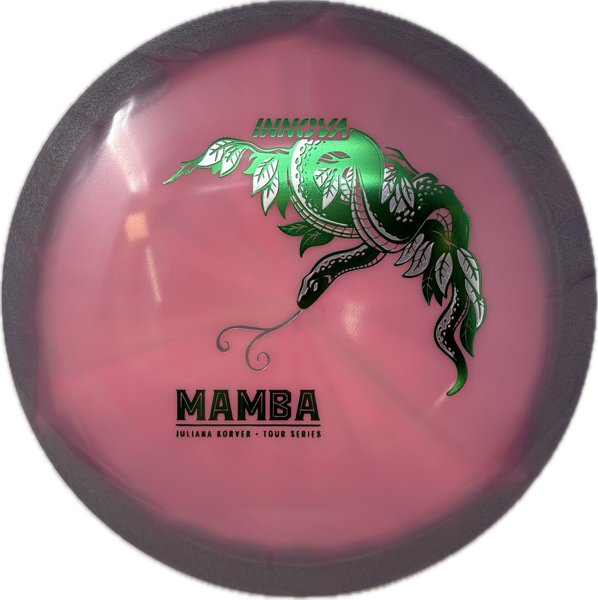 Juliana Korver Mamba-Innova-Foundation Disc Golf